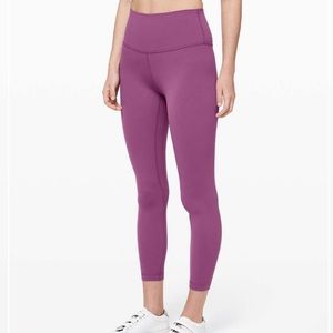Lululemon 25” Align Leggings